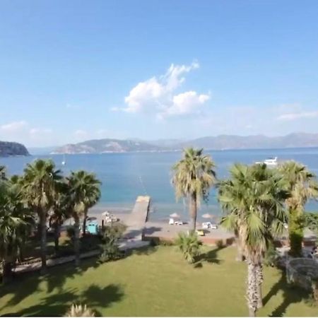 Maris Butik Hotel Турунч Экстерьер фото
