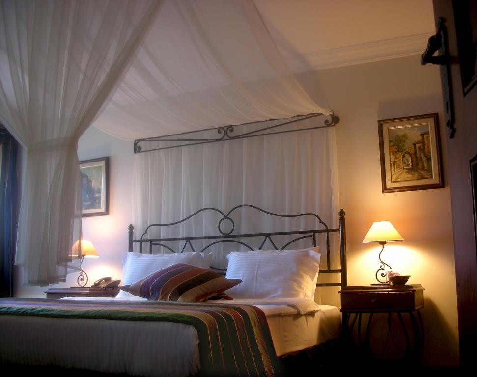 Maris Butik Hotel Турунч Номер фото
