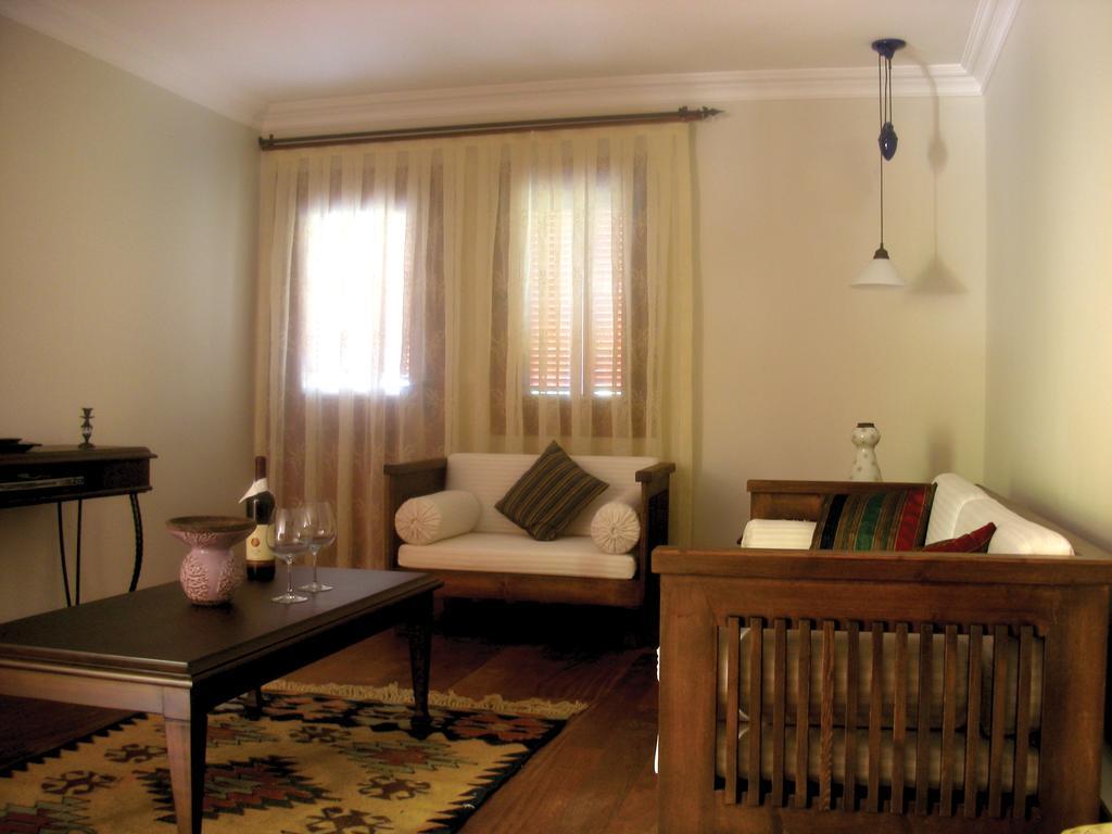 Maris Butik Hotel Турунч Номер фото