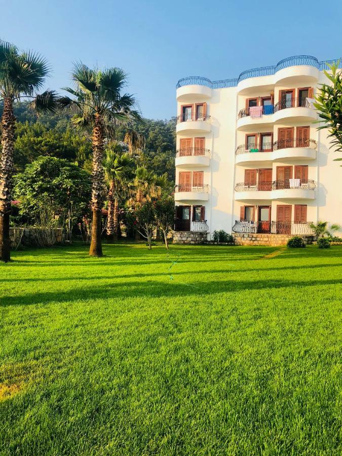 Maris Butik Hotel Турунч Экстерьер фото