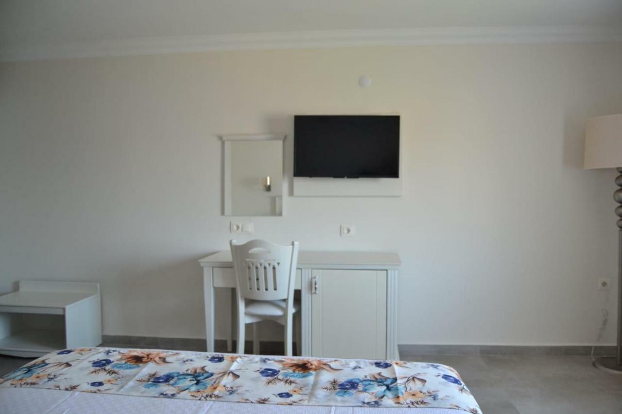 Maris Butik Hotel Турунч Экстерьер фото