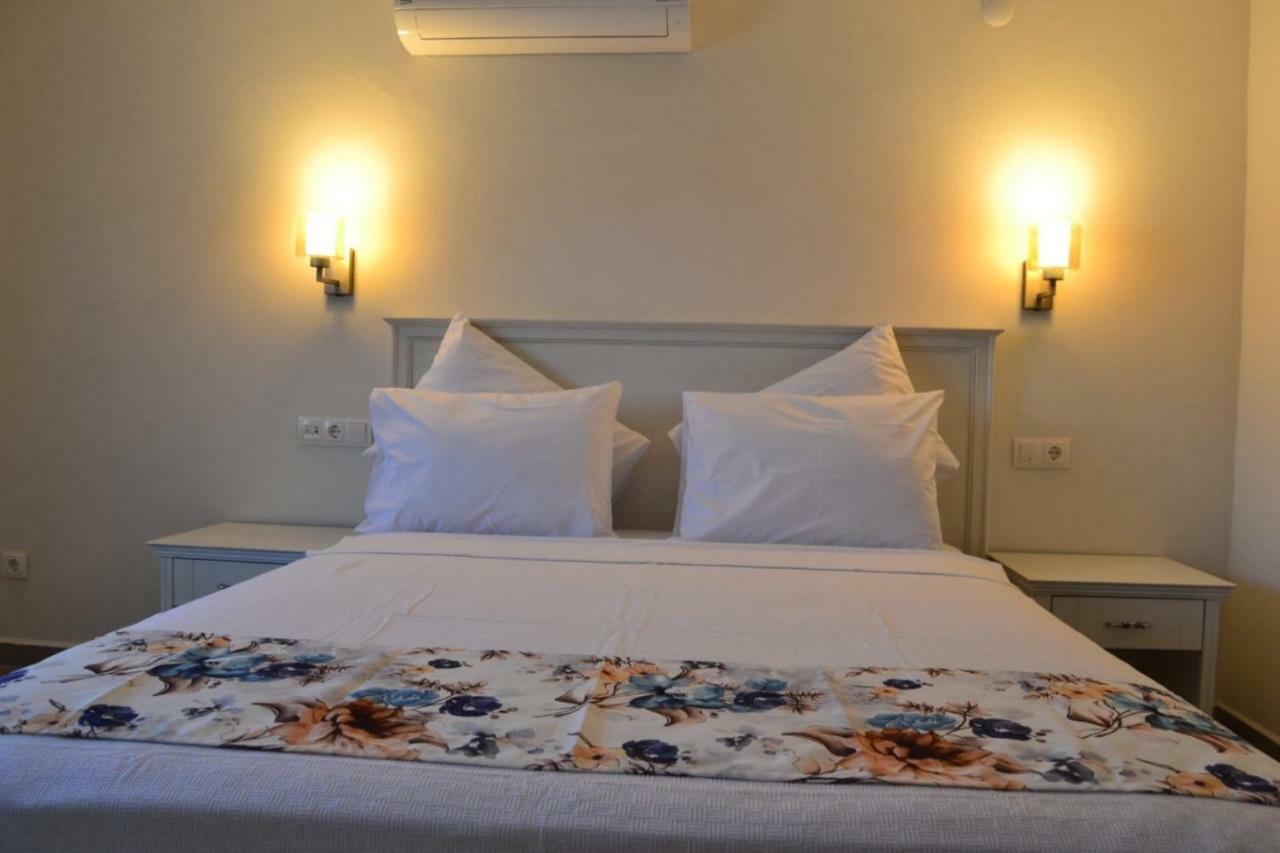 Maris Butik Hotel Турунч Экстерьер фото